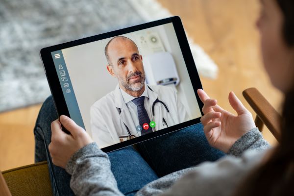 Jan 25 Telemedicine